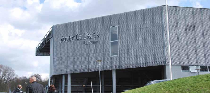 Cepheus Park Randers Overblik